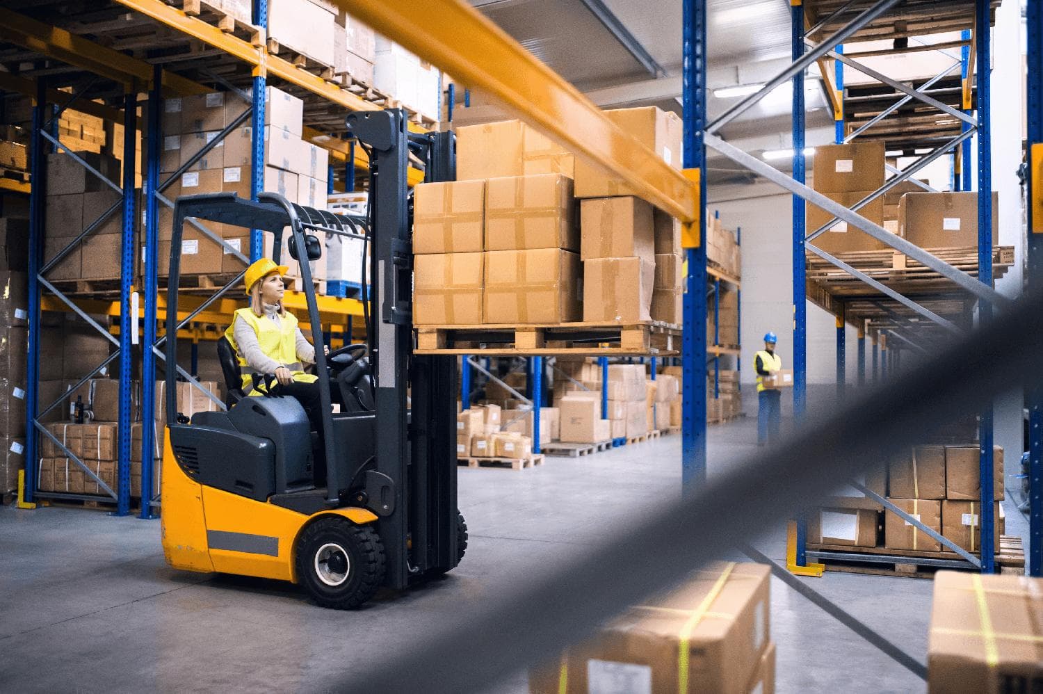 Logistics & Supply Chain Management